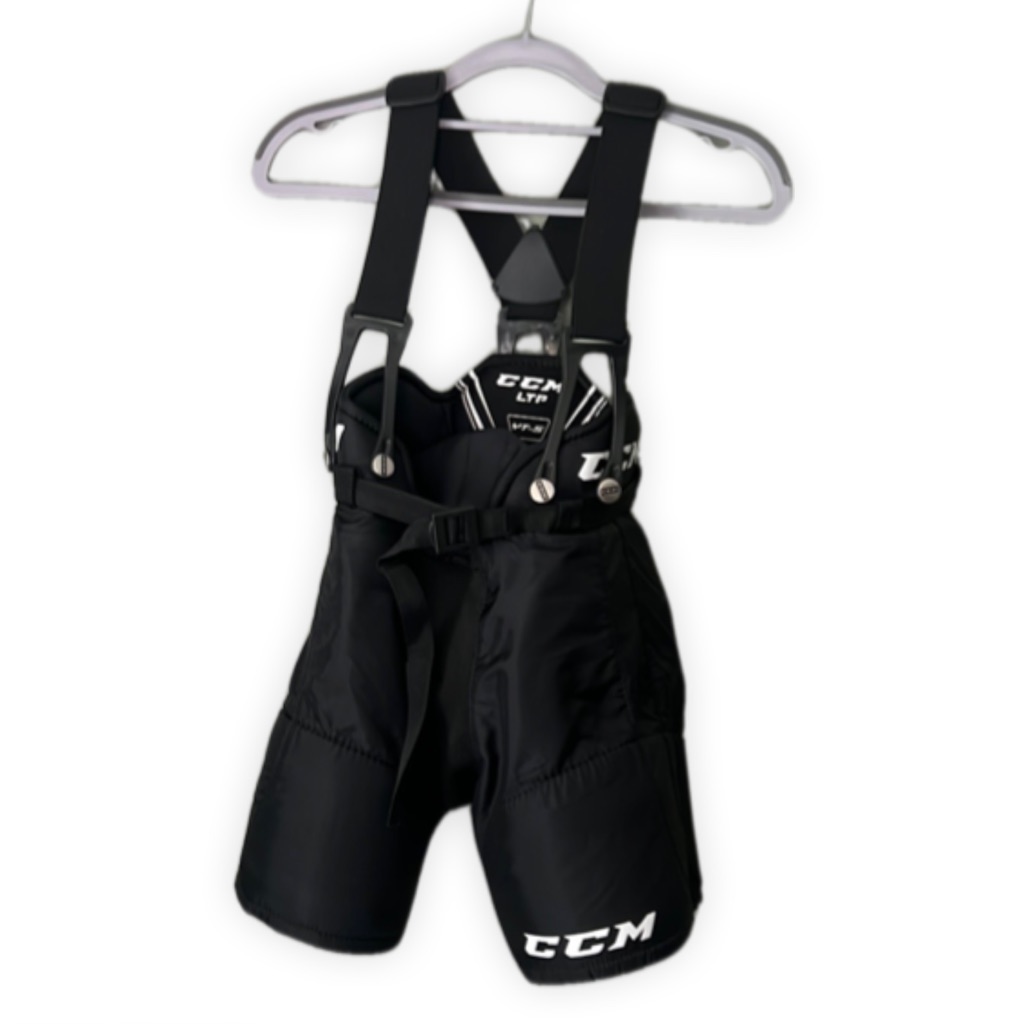 Black Ice Hockey Padded Pants Junior